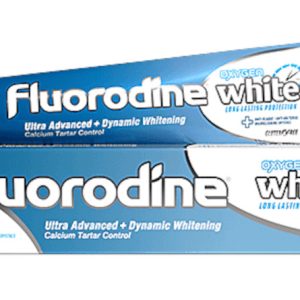Tooth Paste FLUORODINE Oxygen White 100ml