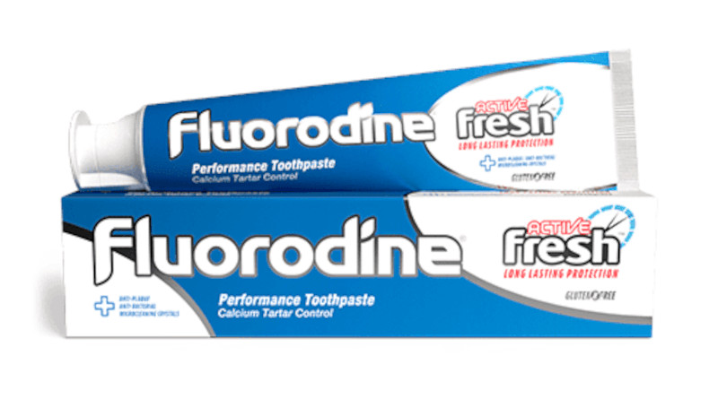 Tooth Paste FLUORODINE Fresh Active 100ml