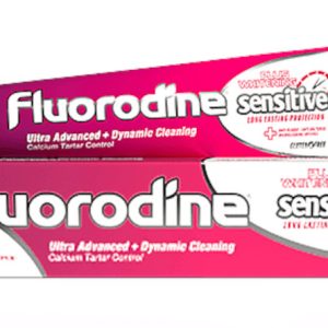 Tooth Paste FLUORODINE Ultra Sensitive 100ml