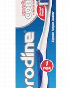 Toothbrush FLUORODINE Active Contour Medium