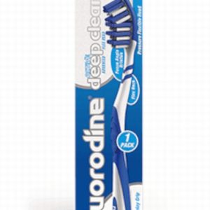 Toothbrush FLUORODINE Active Deep Clean Medium
