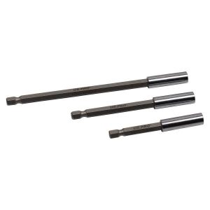 Screwdriver Insert Bit Holders Magnetic 75 100 & 150mm