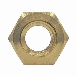 Nut Brass M 5