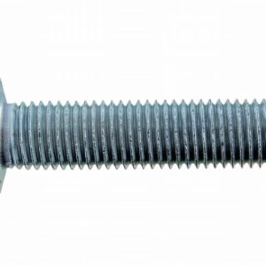 Bolt Hex Steel M12x150mm ZP HIGH TENSILE