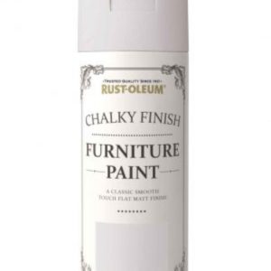 Paint Chalky Finish Antique White 400ml Aero.