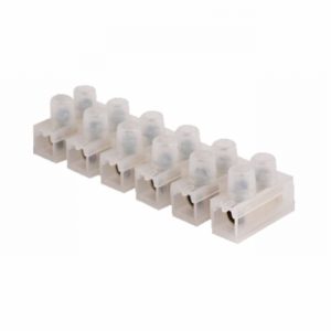 Connecting Strip 60Amp x6