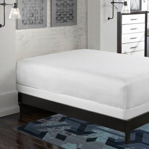 Mattress Protector PREMIUM 135cm Breathable & Washable