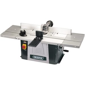 Spindle Moulder DRAPER Bench Mount