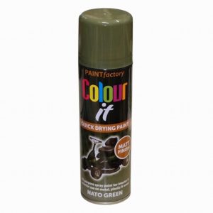 Paint P.FACTORY Nato Green Matt 170ml