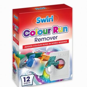 Cleaner FABRIC MAGIC Colour Run Remover Sheets x12