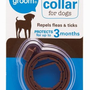 Flea & Tick Collar PRIDE & GROOM for Dogs
