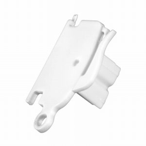 Curtain Track End Stops RENAISSANCE Jet x2