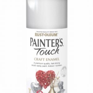 Paint PAINTERS TOUCH Craft Metallic Chrome 150ml Aero.