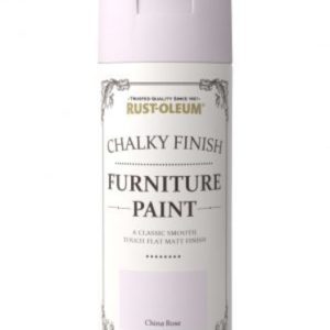 Paint Chalky Finish China Rose 400ml Aero