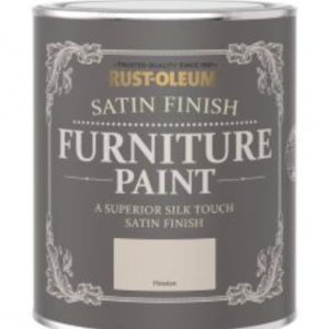 Paint Satin Furniture Hessian 750ml
