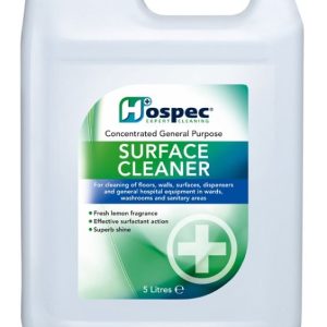 Cleaner HOSPEC All Purpose Multi Surface Lemon 5Ltr.