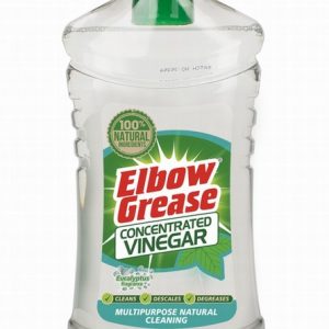 Cleaner White Vinegar ELBOW GREASE 750ml Trigger