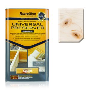 Wood Universal Preserver 1Ltr. Clear