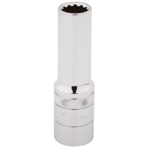 Socket 1/2" Square Drive Deep 12mm