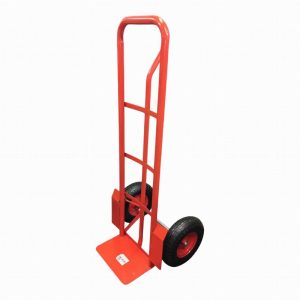 Sack Truck WARRIOR P Handle 220Kg 12"Wheel