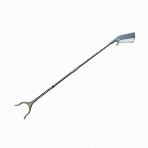 Litter Picker WARRIOR 83cm SS TPR ABS Foldable