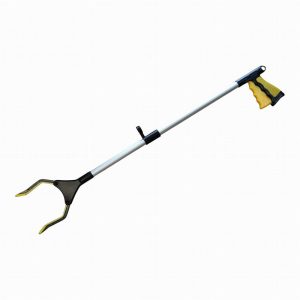 WARRIOR 82cm Aluminium Plastic Head Foldable