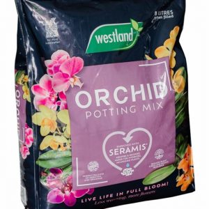 Compost WESTLAND Orchid  8Ltr. Seramis Enriched