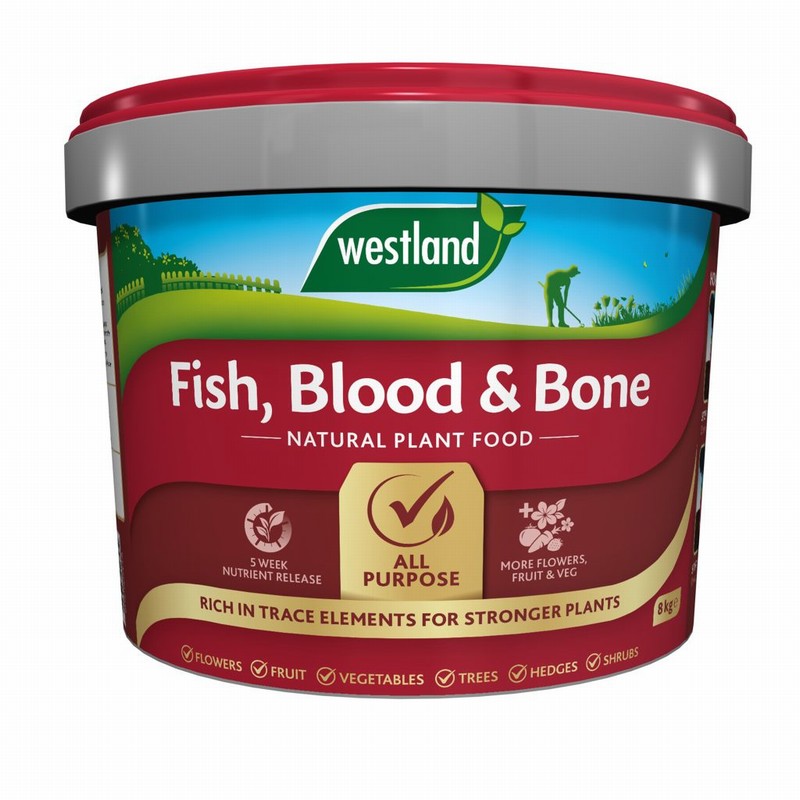 Westland 8kg Fish, Blood and Bone