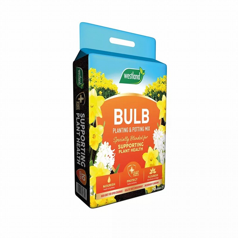 Westland 10L Bulb Planting & Potting Mix Peat Free
