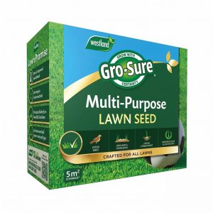 Grass Seed GRO-SURE Multi Purpose   5Mtr.Sq.