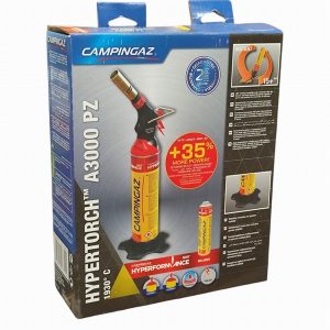 Blowlamp HYPERTORCH & Base Piezo Ignition