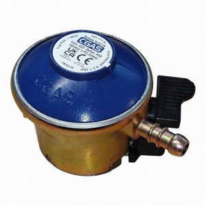 Regulator 21mm Butane (Calor size)