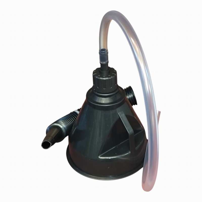 Funnel WARRIOR with Tube 360x140mm