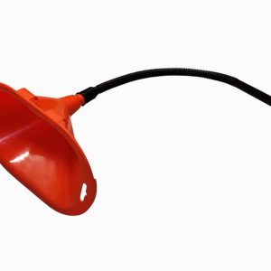 Funnel WARRIOR with Tube 200x130x140mm
