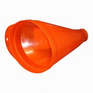 Funnel WARRIOR 125x133mm