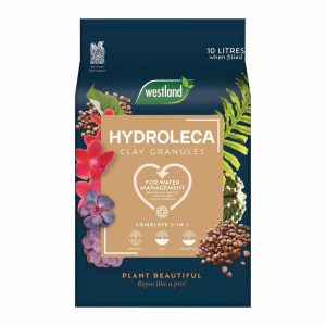 Hydroleca WESTLAND Clay Aggregate 10Ltr.
