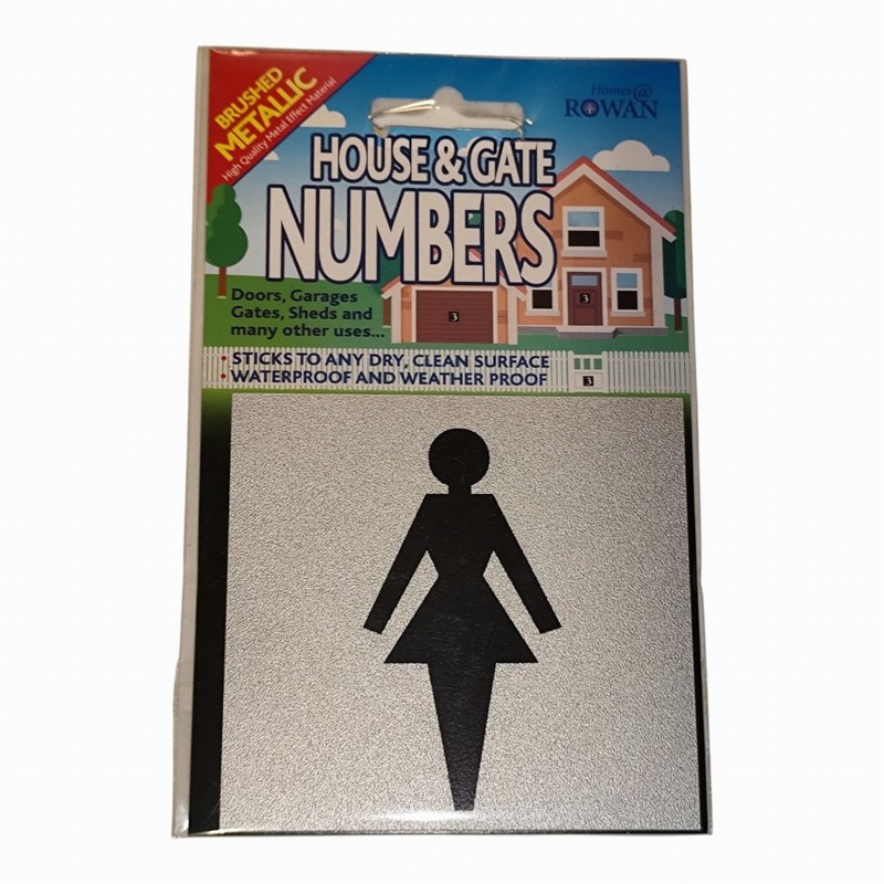 Sign Self Ad. xmm FEMALE (Symbol)