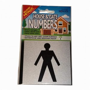 Sign Self Ad. xmm MALE (Symbol)
