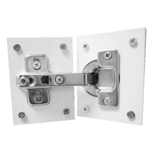 Hinge Concealed Reinforcement plate x2
