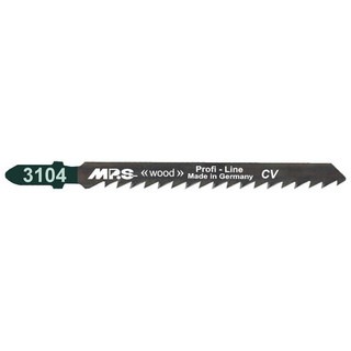 Blade Jigsaw for Metal 2>5mm 77mm Clean Cut (Bosch) x5