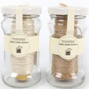Twine Jute 30Mtr. In Jar