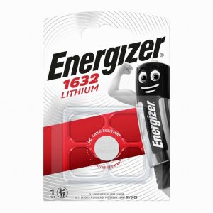 Battery Lithium CR1632 3Volt