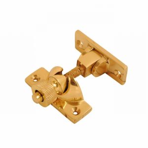 Window Fastener Sash Brighton Sprung V.B.