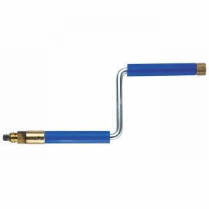 Chimney & Drain Rod Rotating Handle