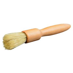 Pastry Brush Deluxe Large Wooden Handle