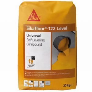 Floor Compound SIKAFLEX Self Level 20Kg Grey Universal