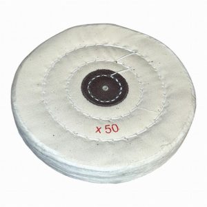 Polishing Mop 150mm/6"  50Layer