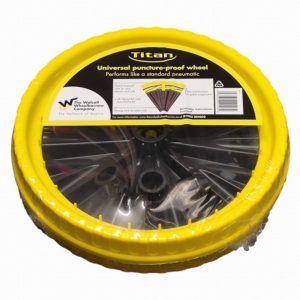 Wheel Puncture Free Universal 350mm