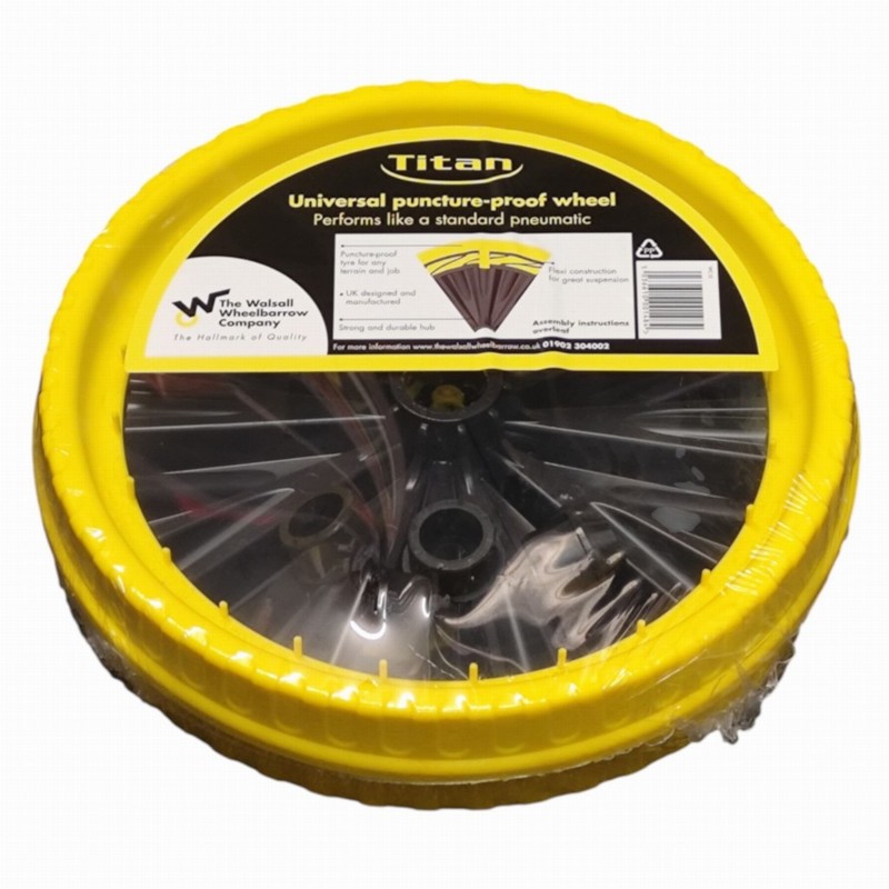 Wheel Puncture Free Universal 350mm