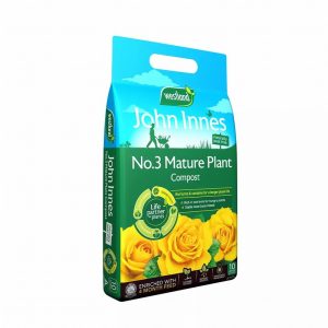 Compost WESTLAND John Innes Peat Free No.3 10tr.